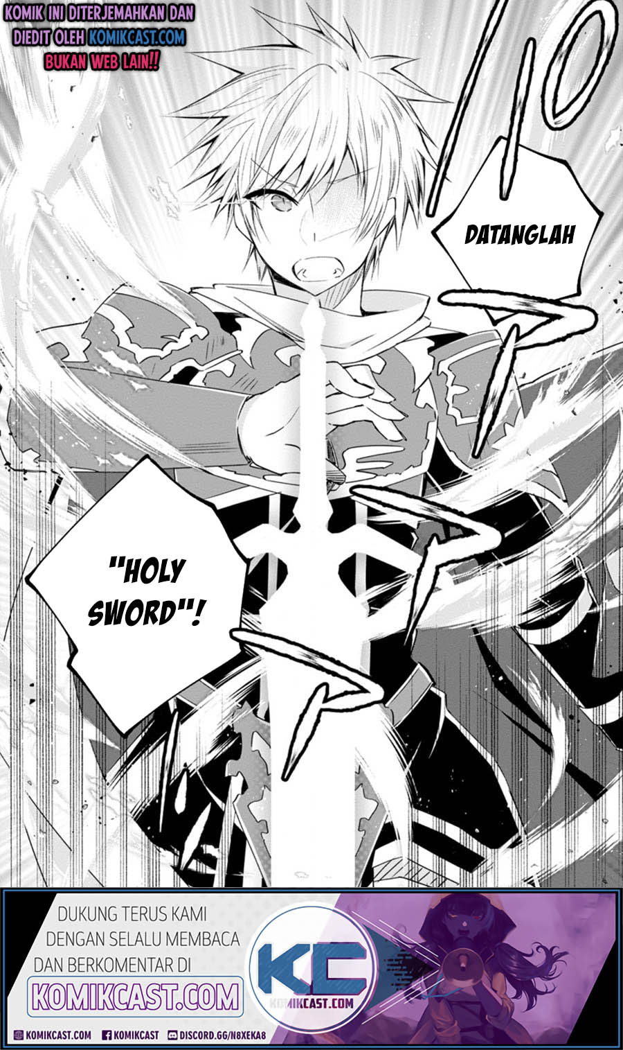 Yuusha Densetsu no Uragawa de Ore wa Eiyuu Densetsu o Tsukurimasu: Oudou Goroshi no Eiyuutan Chapter 12.3 Gambar 11